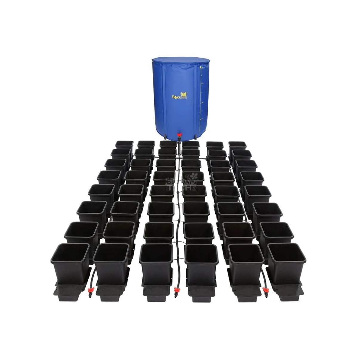 SYSTEM 1Pot 48x 15L 400L Tank