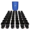 SYSTEM 1Pot 48x 15L 400L Tank