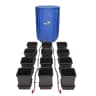 SYSTEM 1Pot 12x 15L 100L Tank