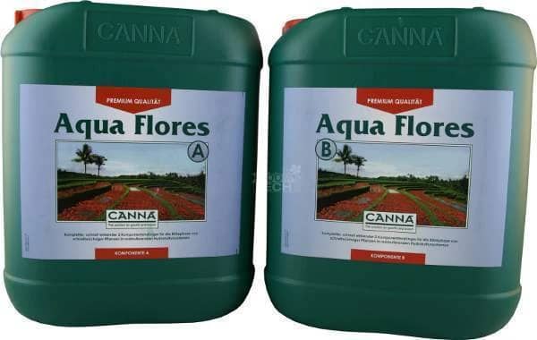 Aqua Flores A+B 2x 5 Liter