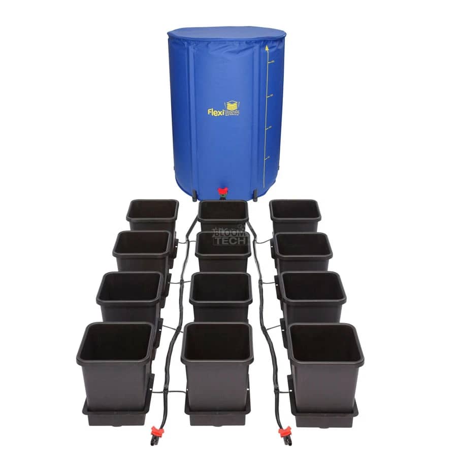 SYSTEM 1Pot 24x 15L 225L Tank