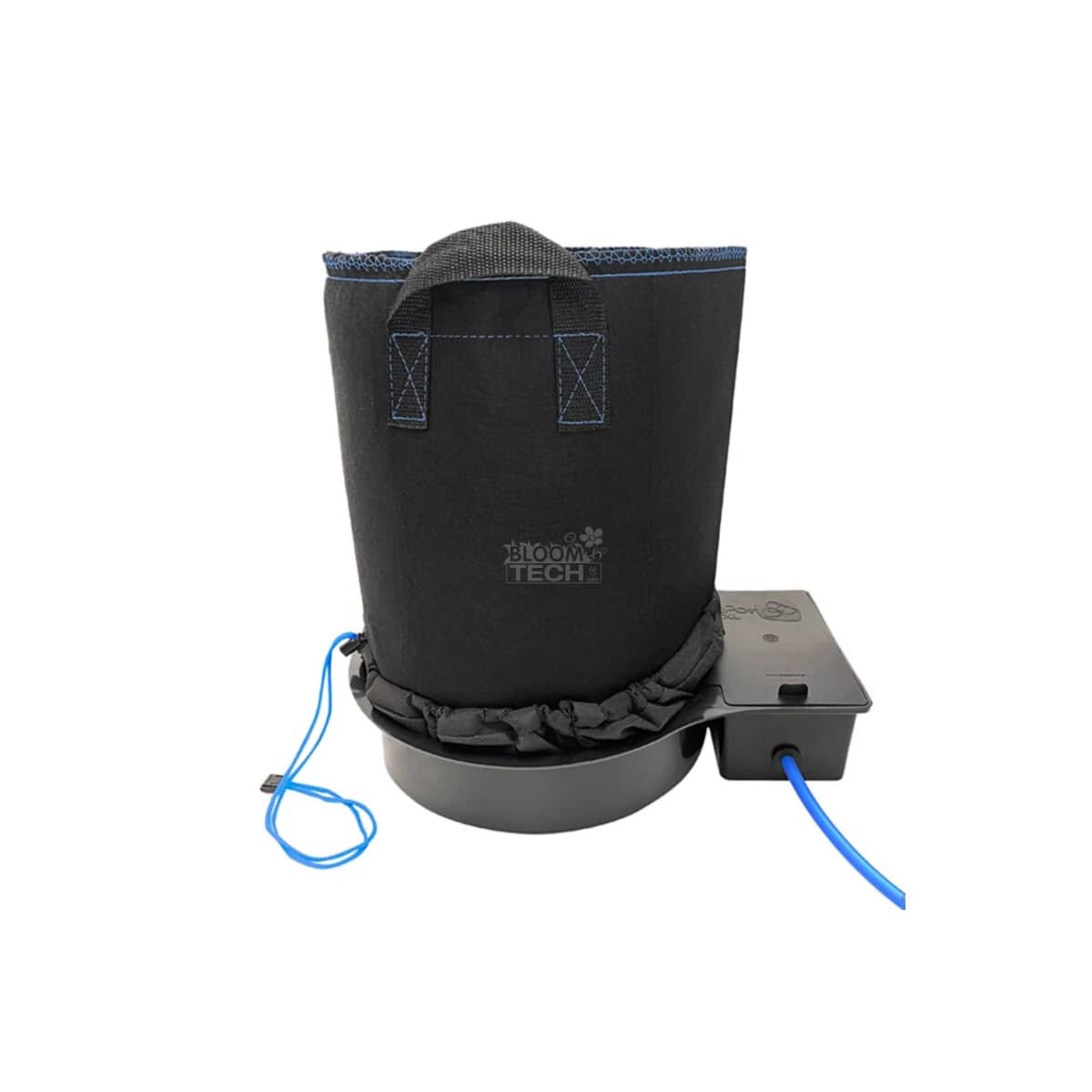 20 L FlexiPot mit Ventil und Untersetzter